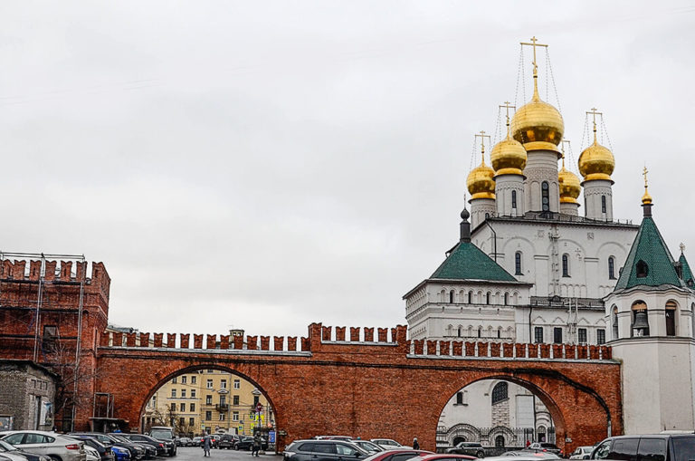 Кресты санкт петербург новости